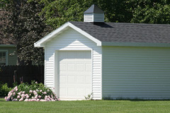 Addiewell outbuilding construction costs